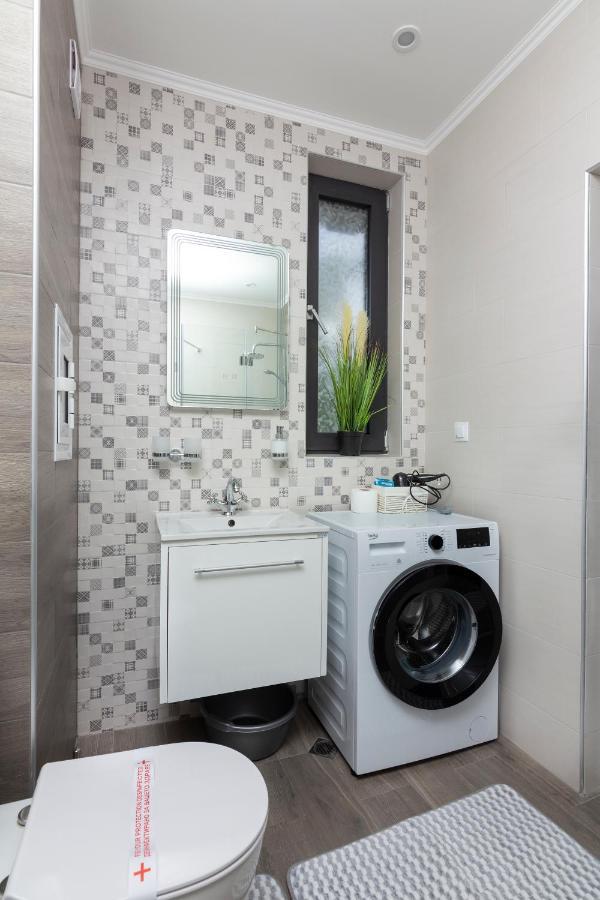 Villa Atlantis Homes 2 Μπουργκάς Εξωτερικό φωτογραφία