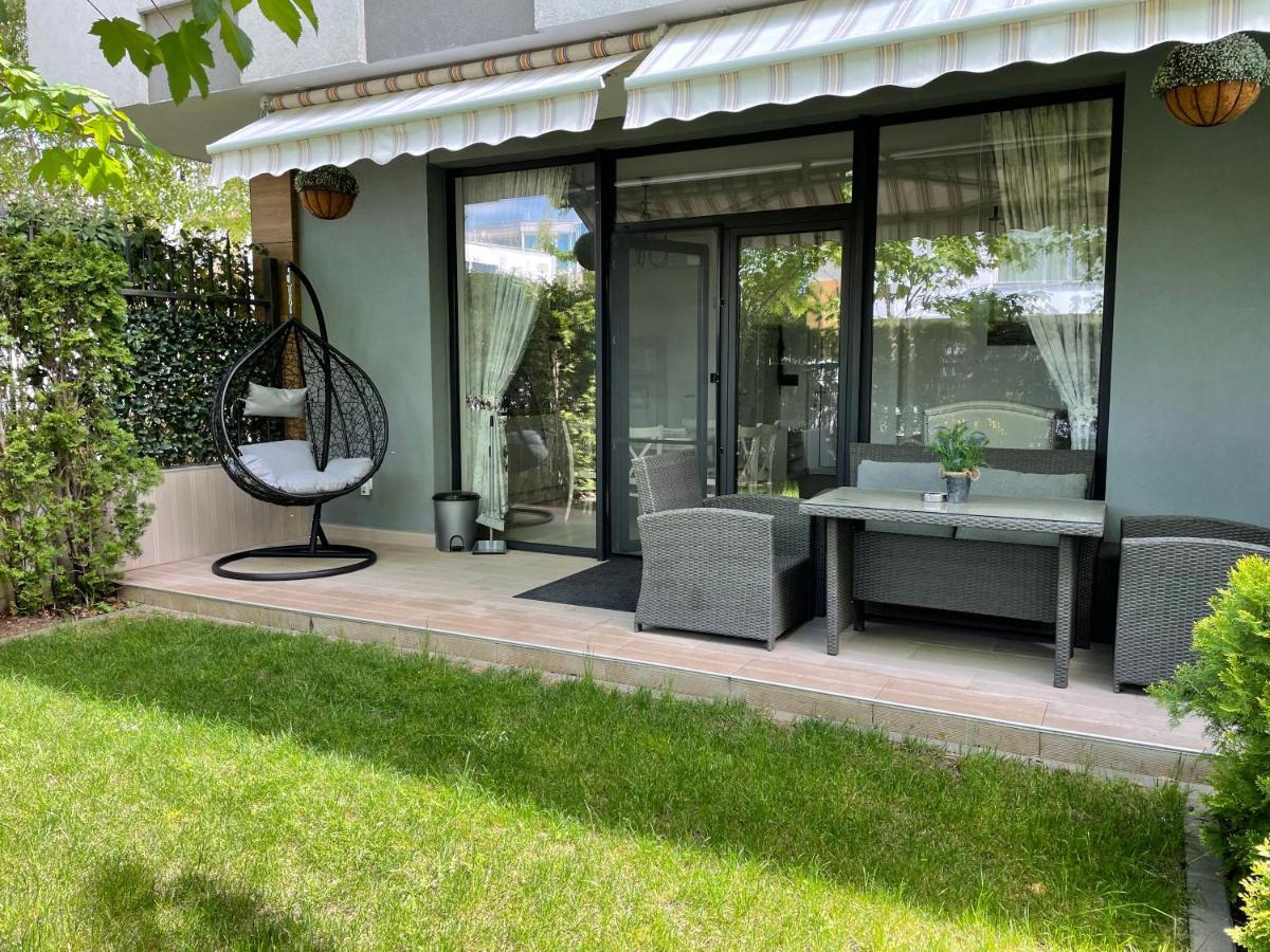 Villa Atlantis Homes 2 Μπουργκάς Εξωτερικό φωτογραφία