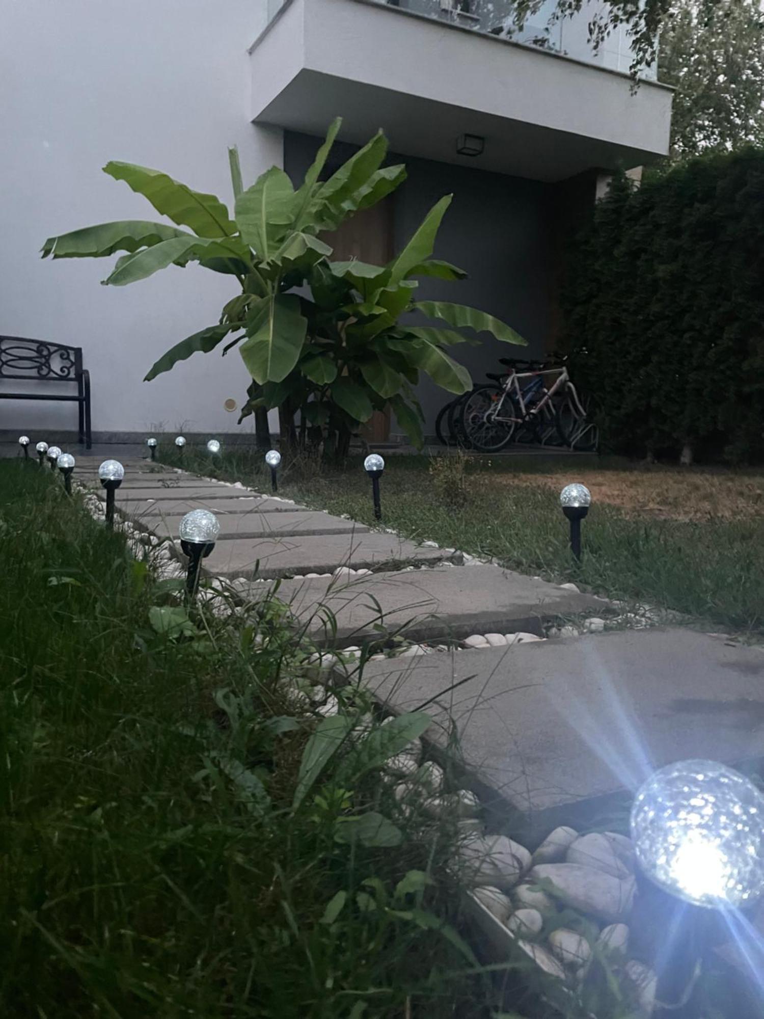 Villa Atlantis Homes 2 Μπουργκάς Εξωτερικό φωτογραφία