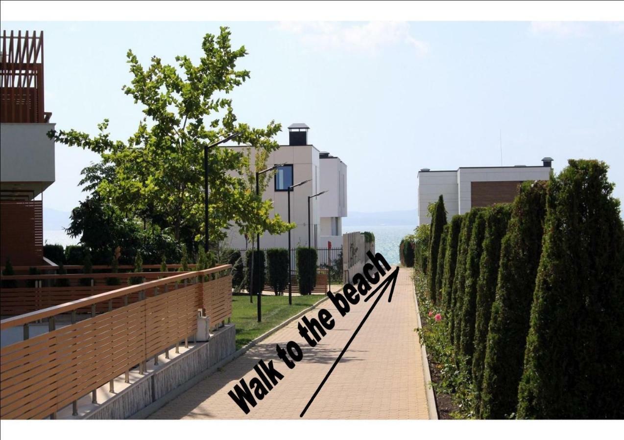 Villa Atlantis Homes 2 Μπουργκάς Εξωτερικό φωτογραφία