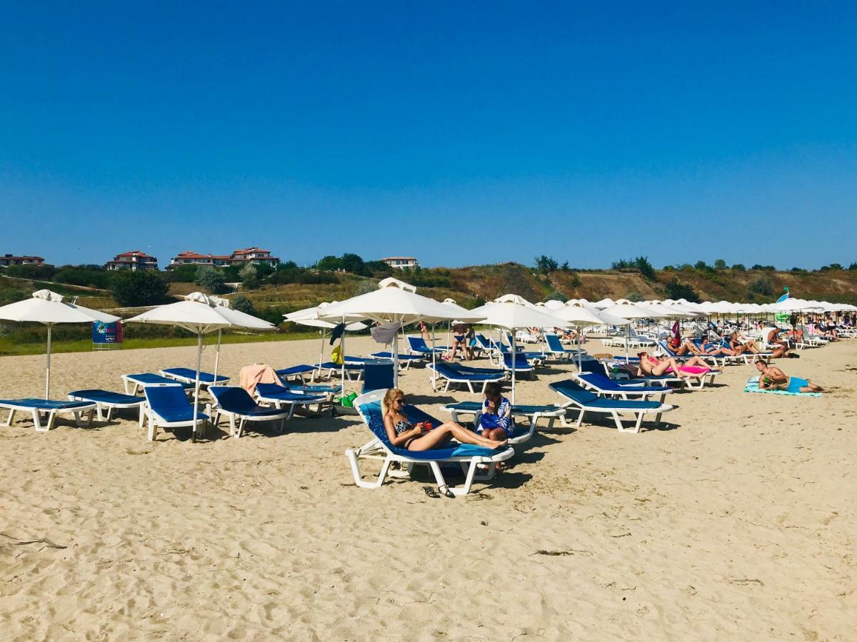 Villa Atlantis Homes 2 Μπουργκάς Εξωτερικό φωτογραφία